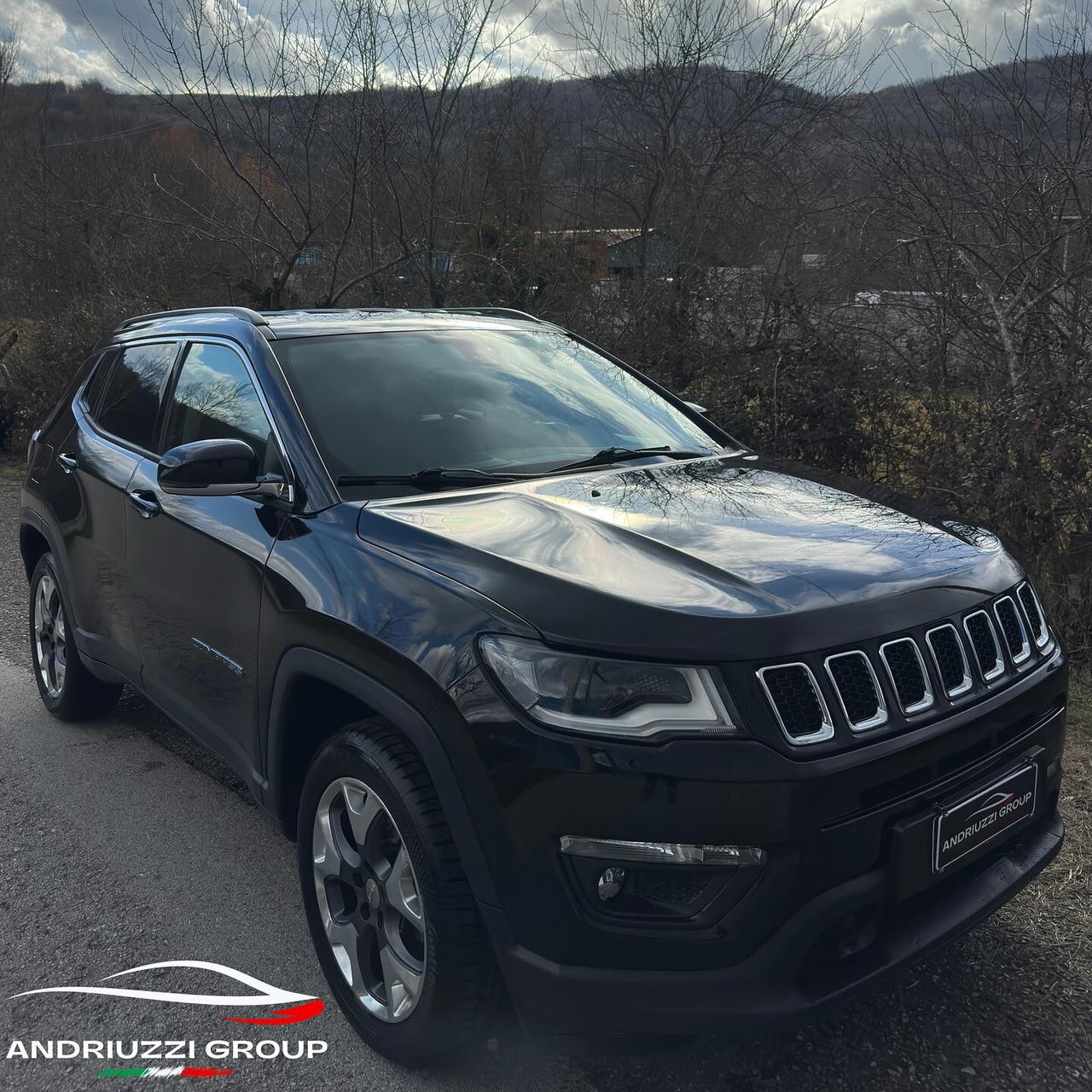 Jeep Compass 2.0 Multijet II aut. 4WD Limited