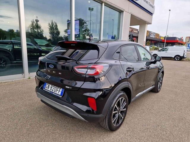 FORD Puma 1.0 EcoBoost Hybrid 125 CV S&S Titanium