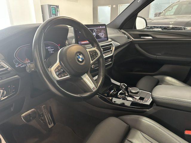 BMW X3 xDrive20d 48V Msport