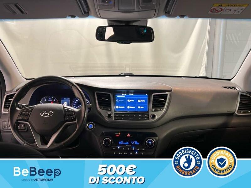 Hyundai Tucson 1.7 CRDI XPOSSIBLE 2WD 115CV