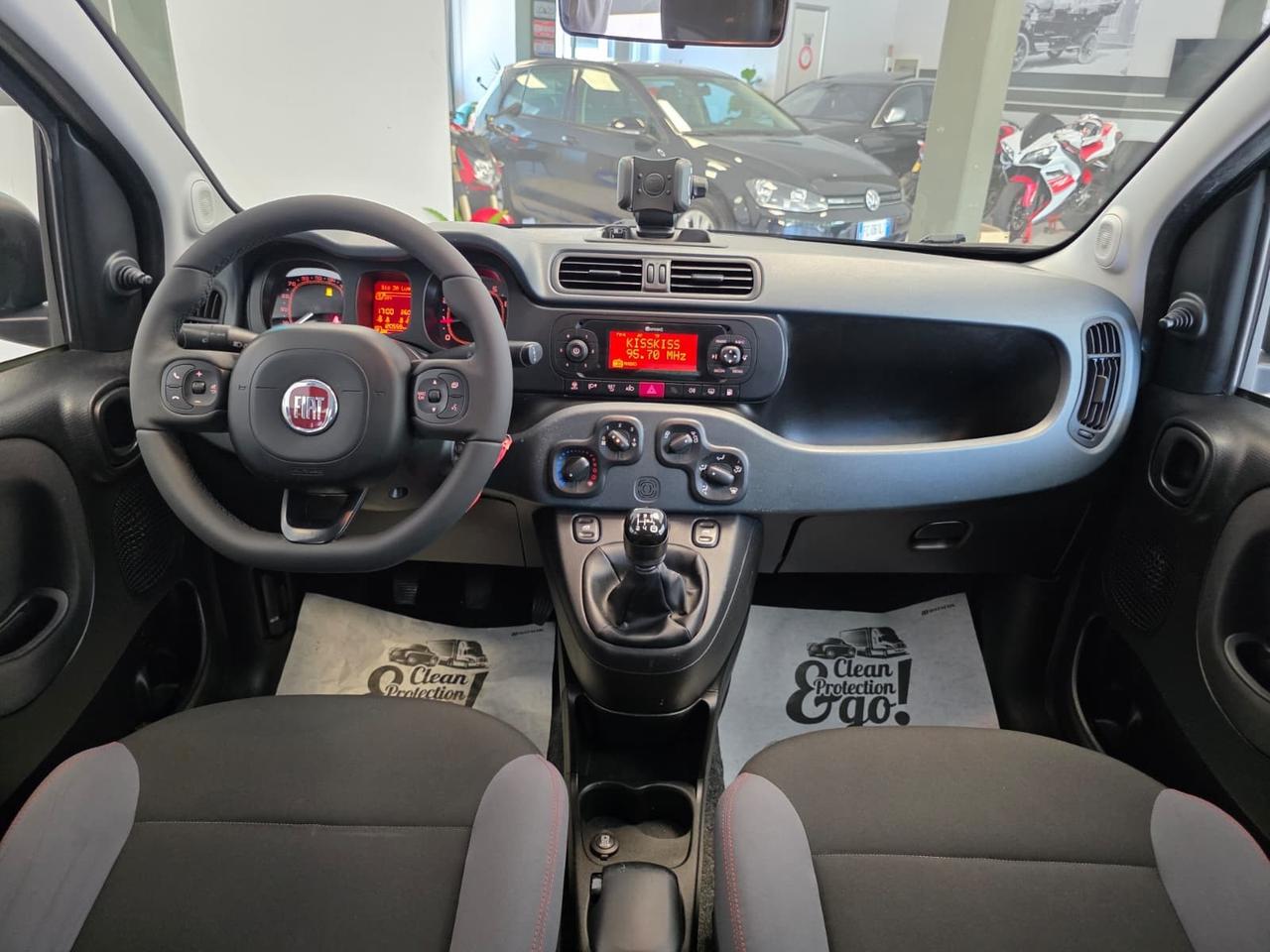 Fiat Panda 0.9 TwinAir Turbo Natural Power Lounge