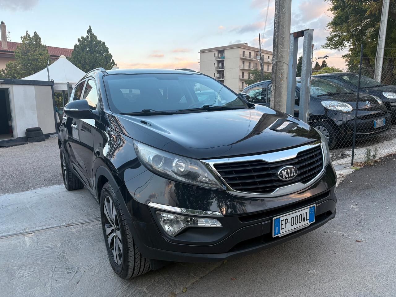 Kia Sportage 1.7 CRDI VGT 2WD Cool