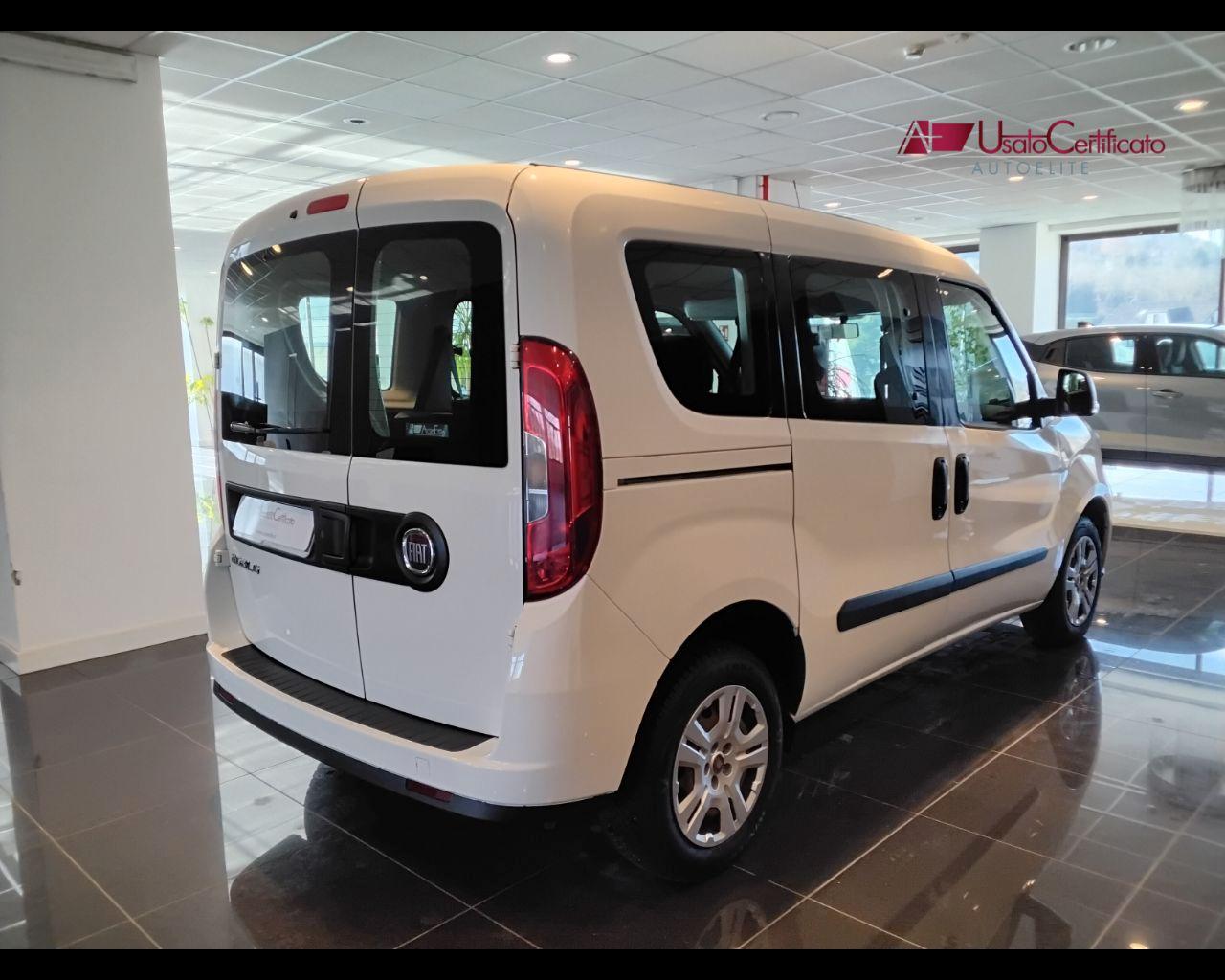 FIAT Doblò 1.6 MJT 105CV S&S PC Combi N1 Lounge