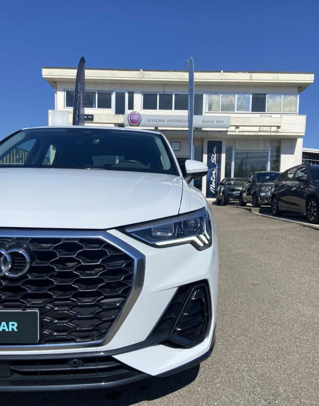 AUDI Q3 *PROMO* SPB 35 TDI S tronic Business Plus
