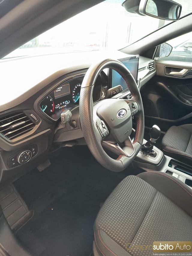 FORD Focus 1.0 EcoBoost Hybrid 125CV Powershift SW ST-Line De
