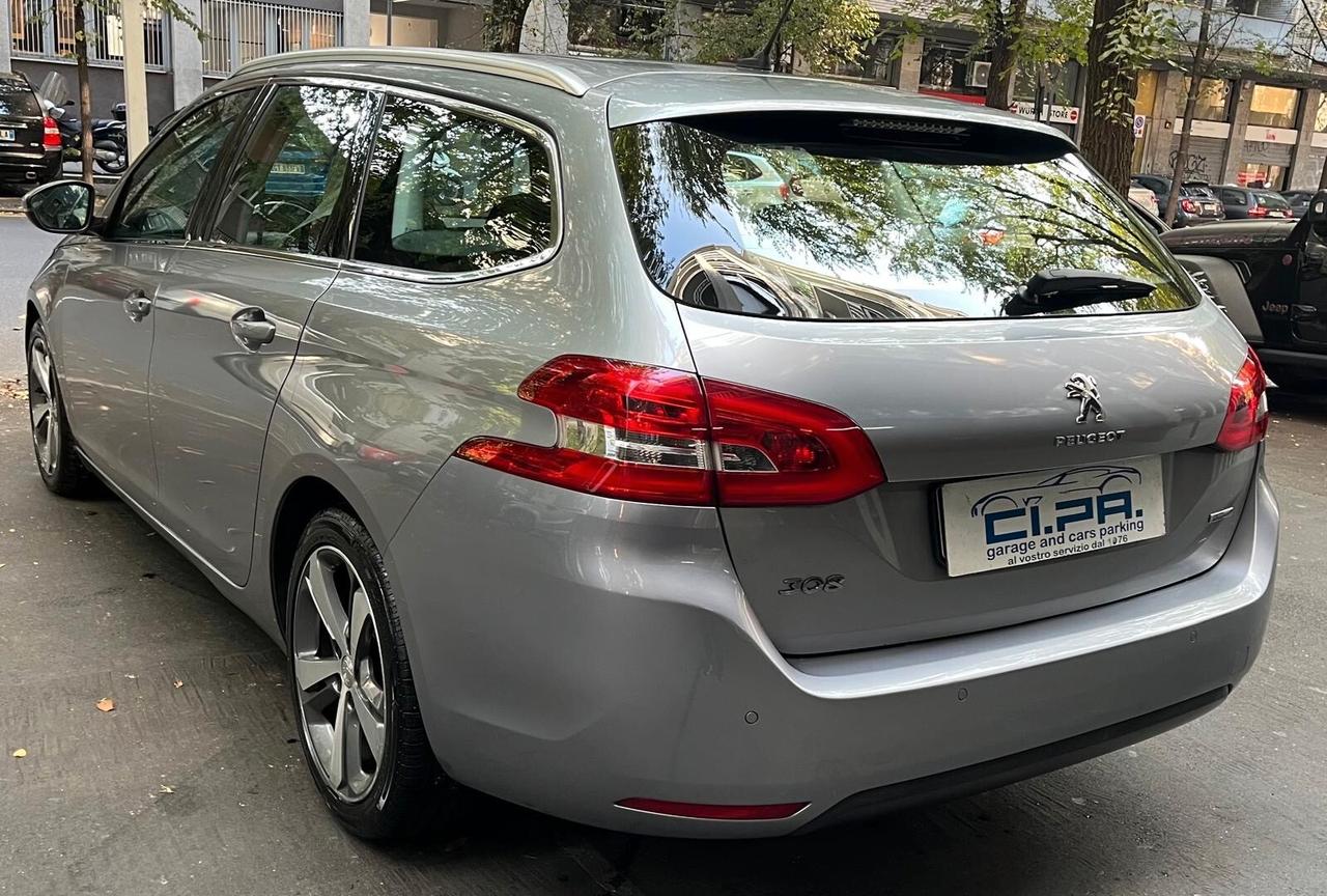 Peugeot 308 PureTech Turbo 110 S&S SW Active
