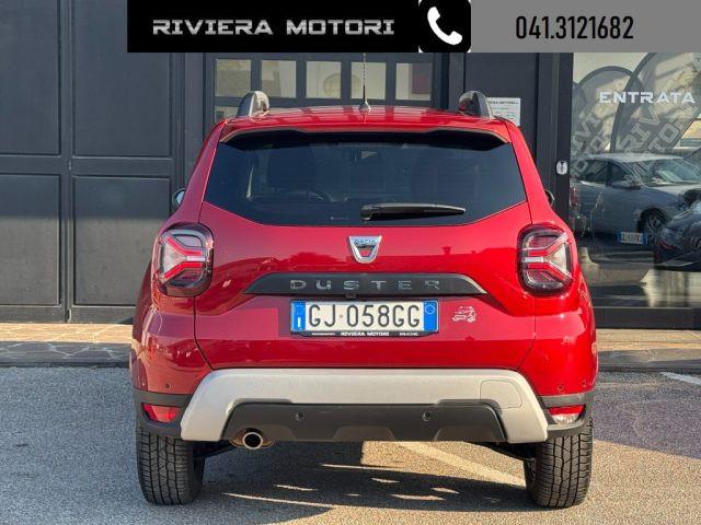 DACIA Duster 1.0 TCe GPL 4x2 Prestige Up