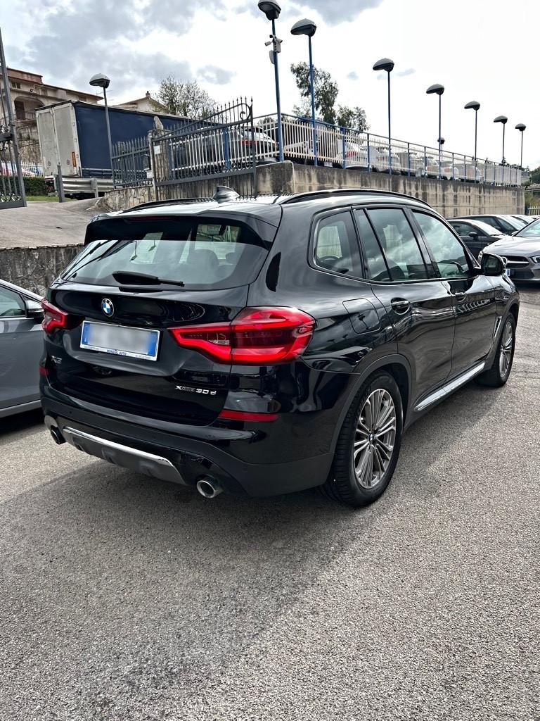 Bmw X3 xDrive30d 250cv 48V Luxury 12/2020