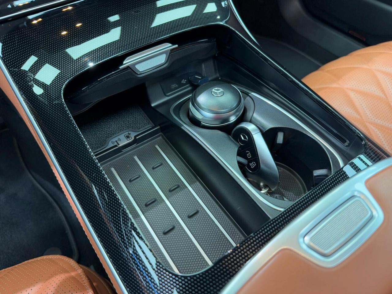 Mercedes-benz S 400d 4Matic Premium Plus (195)