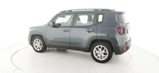 JEEP Renegade 1.5 Turbo T4 MHEV Limited