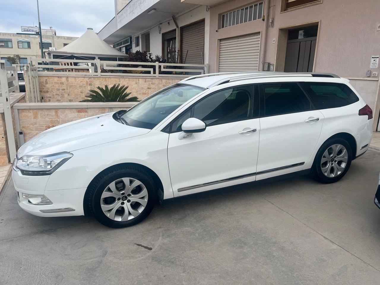 Citroen C5 1.6 e-HDi 115 airdream CMP-6 Seduction Tourer