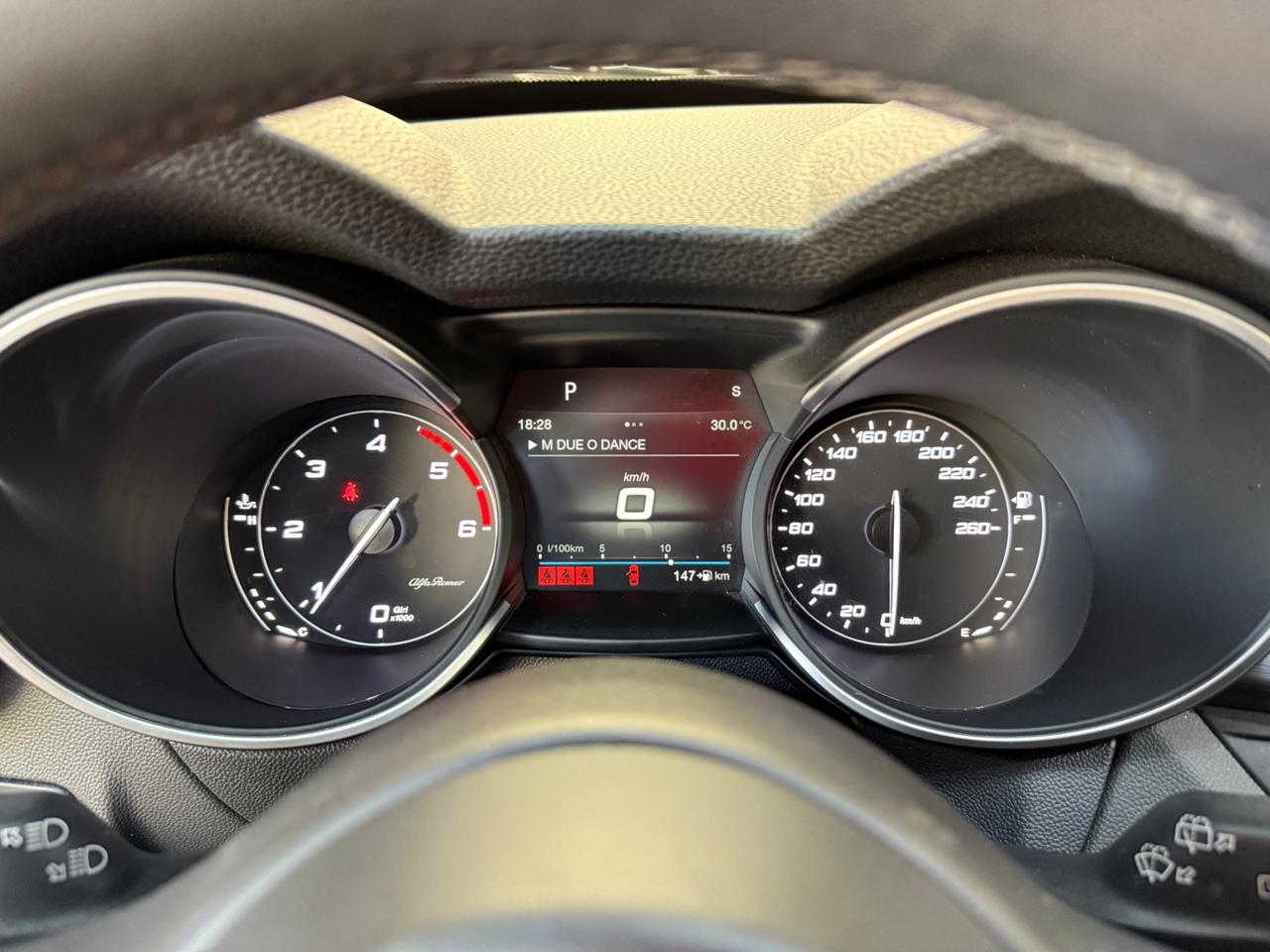 Alfa Romeo Stelvio 2.2 Turbodiesel Q4 - FABIANOAUTO