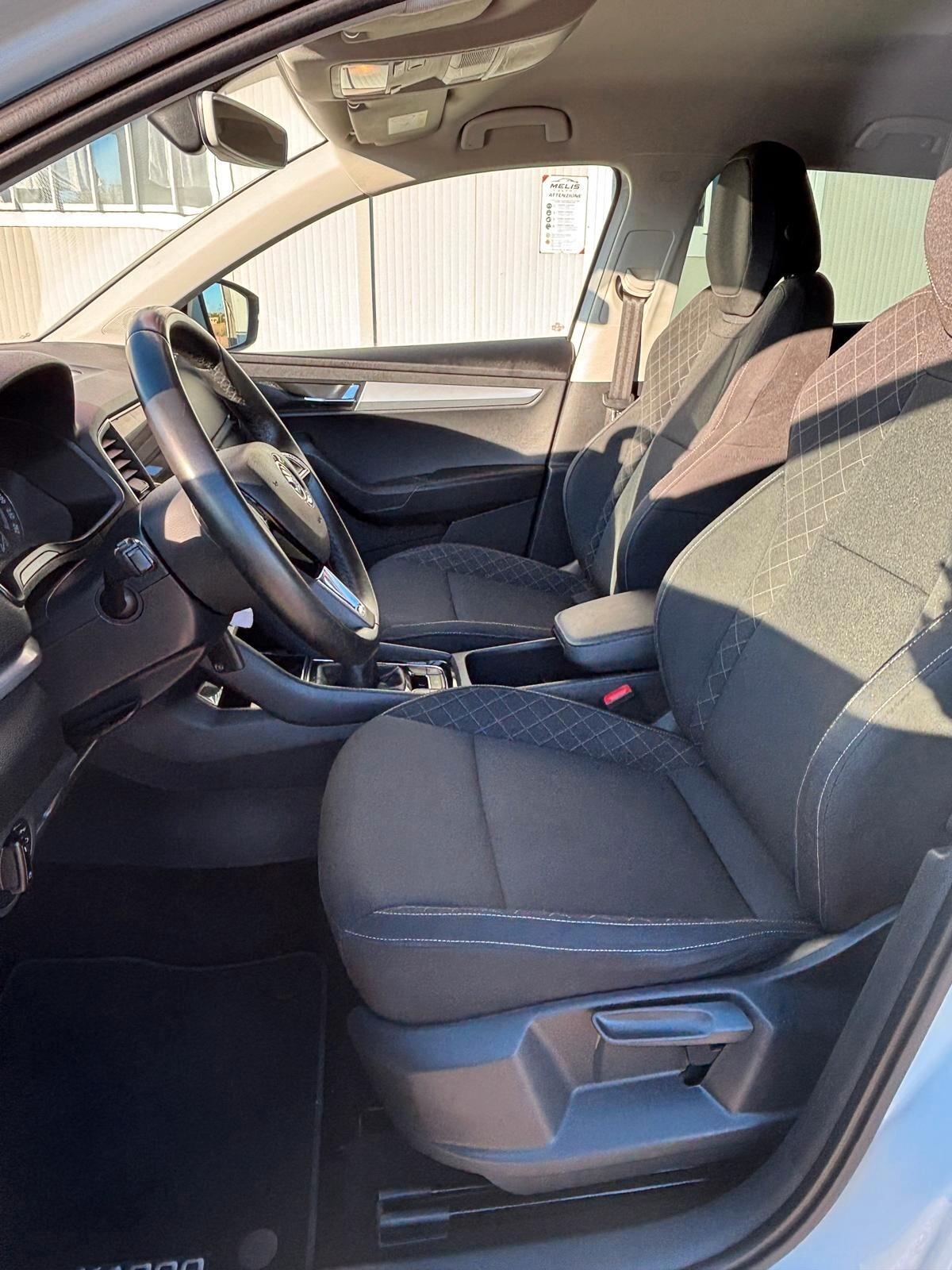 Skoda Karoq DIESEL 1.6 TDI SportLine SUV