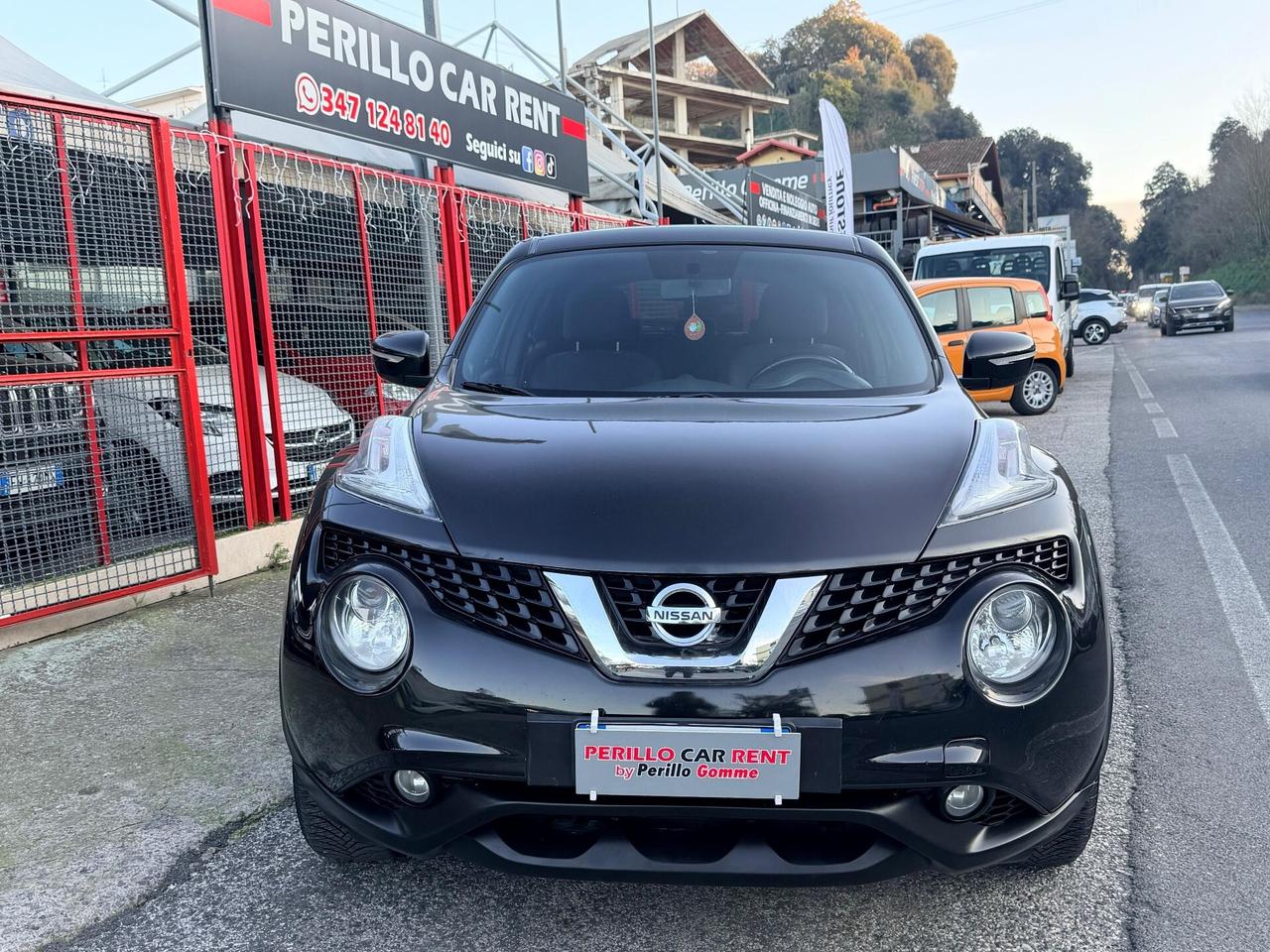 Nissan Juke 1.5 dCi Start&Stop Tekna