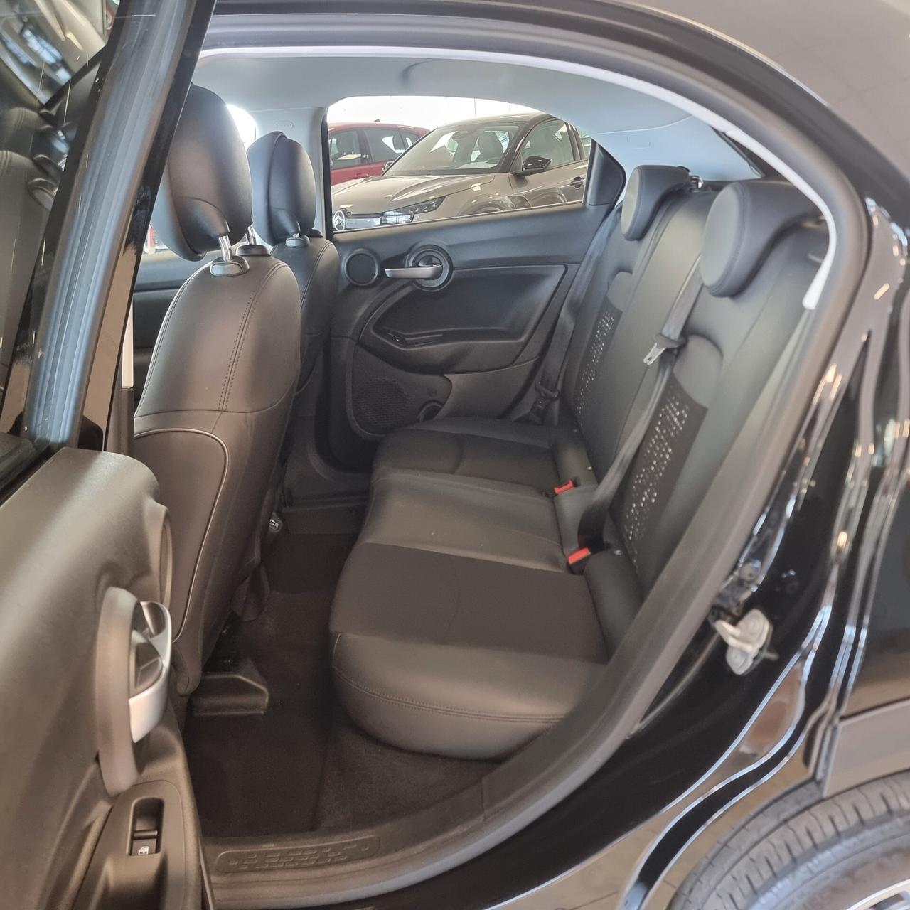 Fiat 500X CONNECT 1.3 Mj 95cv Euro 6D