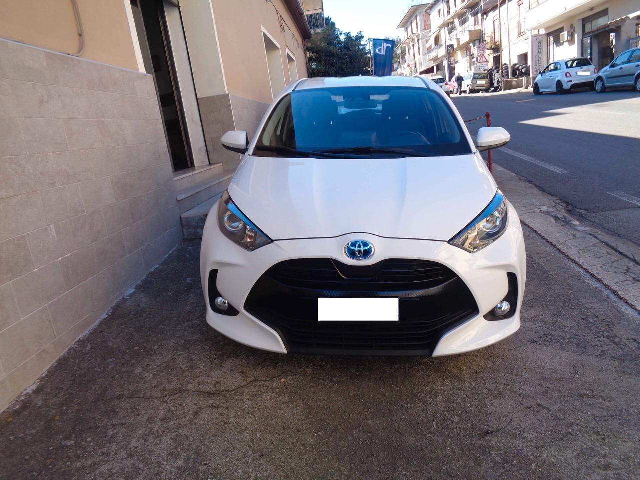 Toyota Yaris 1.5 Hybrid Trend (Finanziabile)