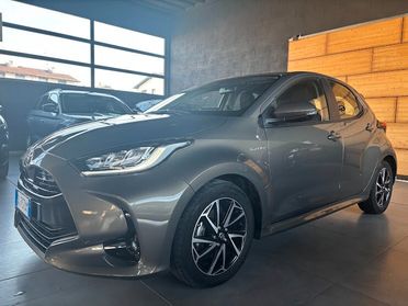 Toyota Yaris 1.5 Hybrid 5 porte Trend NEOPATENTATI