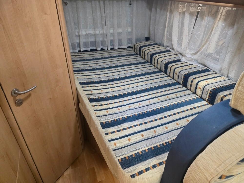 CAMPER MCLOUIS GLEN 262