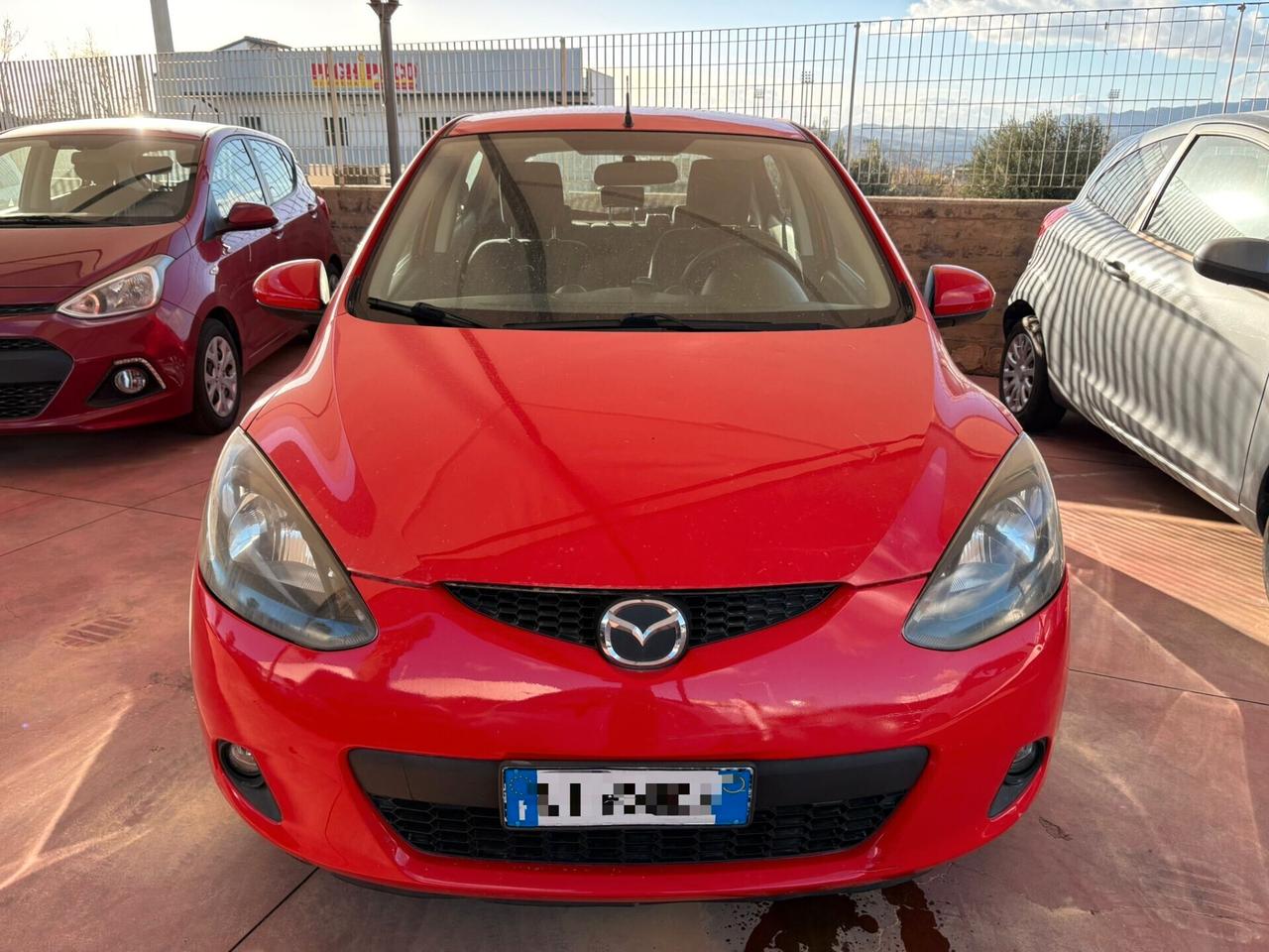 Mazda 2 75CV 5p. Easy