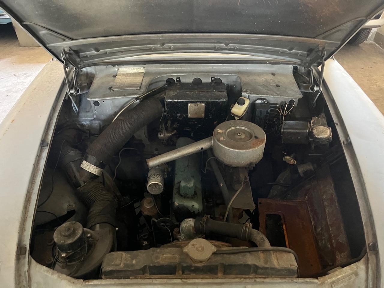Hillman minx PERMUTE