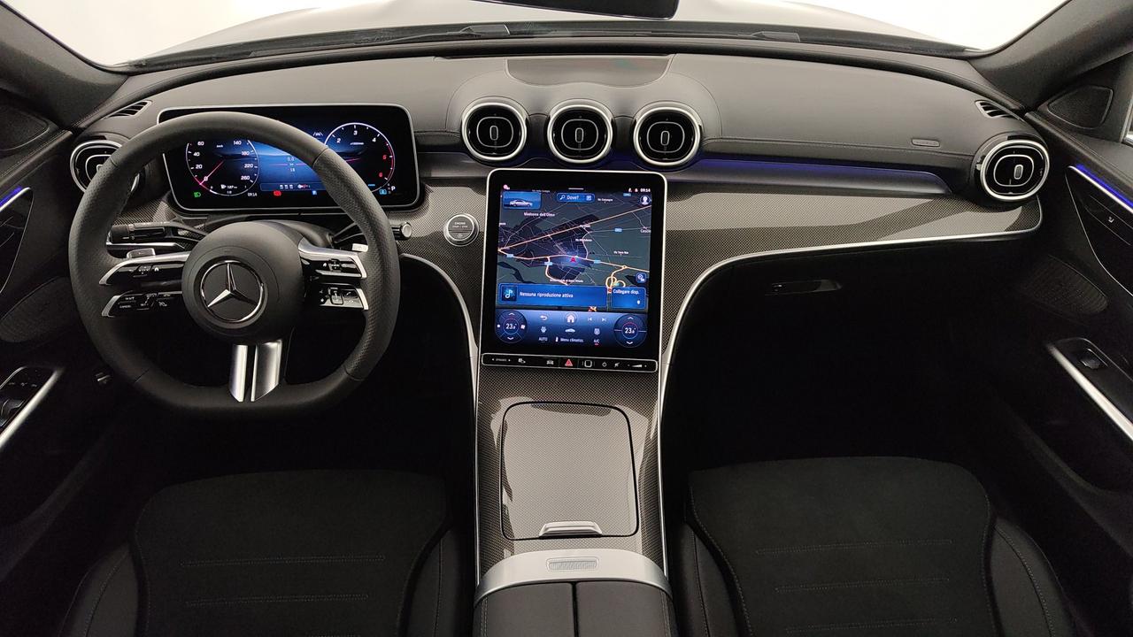 Mercedes-Benz C 220 d 4MATIC