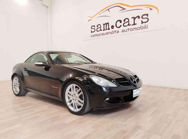 MERCEDES-BENZ SLK 200 Kompressor Sport