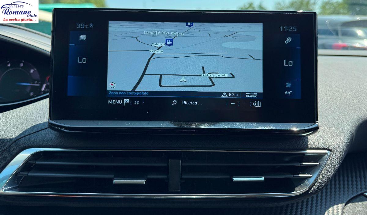 PEUGEOT - 3008 1.5 bluehdi Allure pack 130cv eat8#RETROCAMERA!