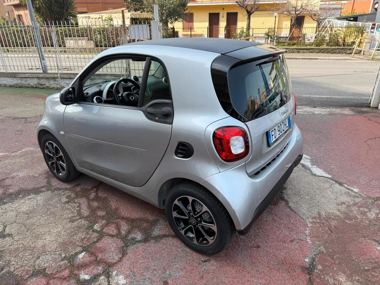 SMART FORTWO AUTOMATICA * OK NEOPATENTATI