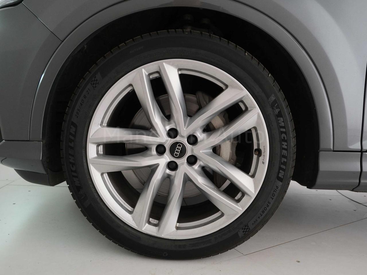 Audi Q7 45 3.0 v6 tdi mhev sport quattro tiptronic 7p.ti