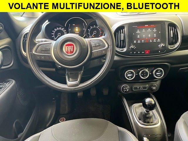FIAT 500L 1.4 T-Jet 120 CV CROSS