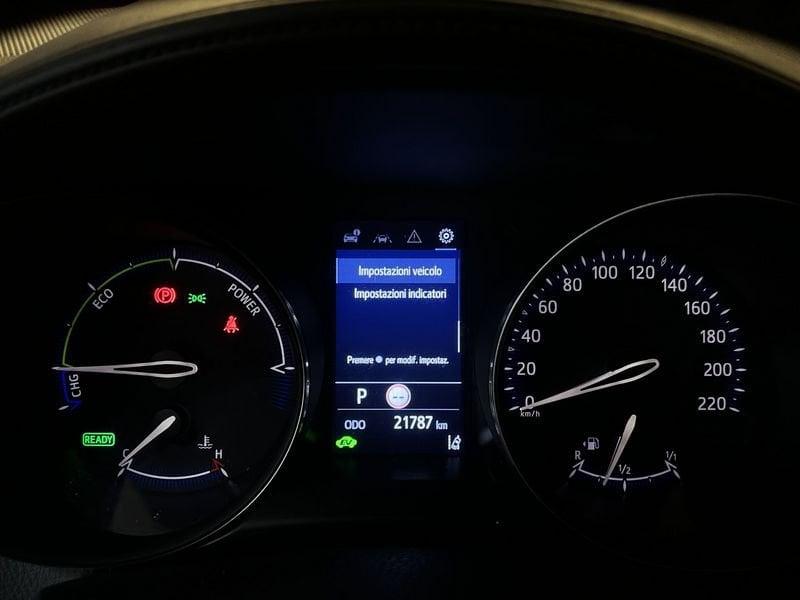 Toyota Yaris Cross Yaris Cross 1.5 Hybrid 5p. E-CVT Lounge