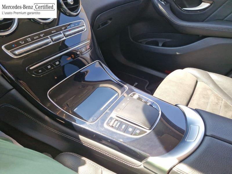 Mercedes-Benz GLC 200 EQ-BOOST PREMIUM PLUS 4MATIC AUTO