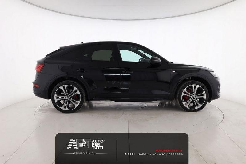 Audi Q5 Q5 Sportback 40 2.0 tdi mhev 12V S line Plus quatt