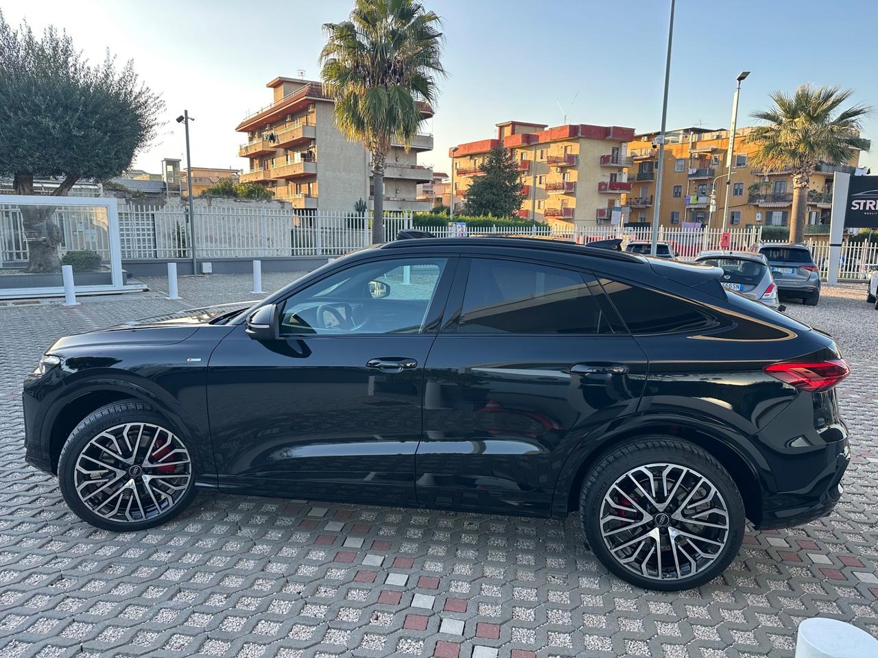 Q5 Sportback 40 TDI quattro S tronic S line