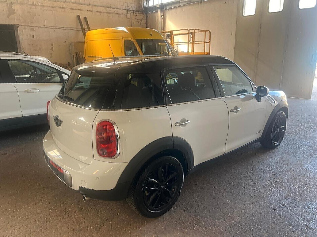 Mini Cooper Countryman Mini 2.0 -4x4-2011