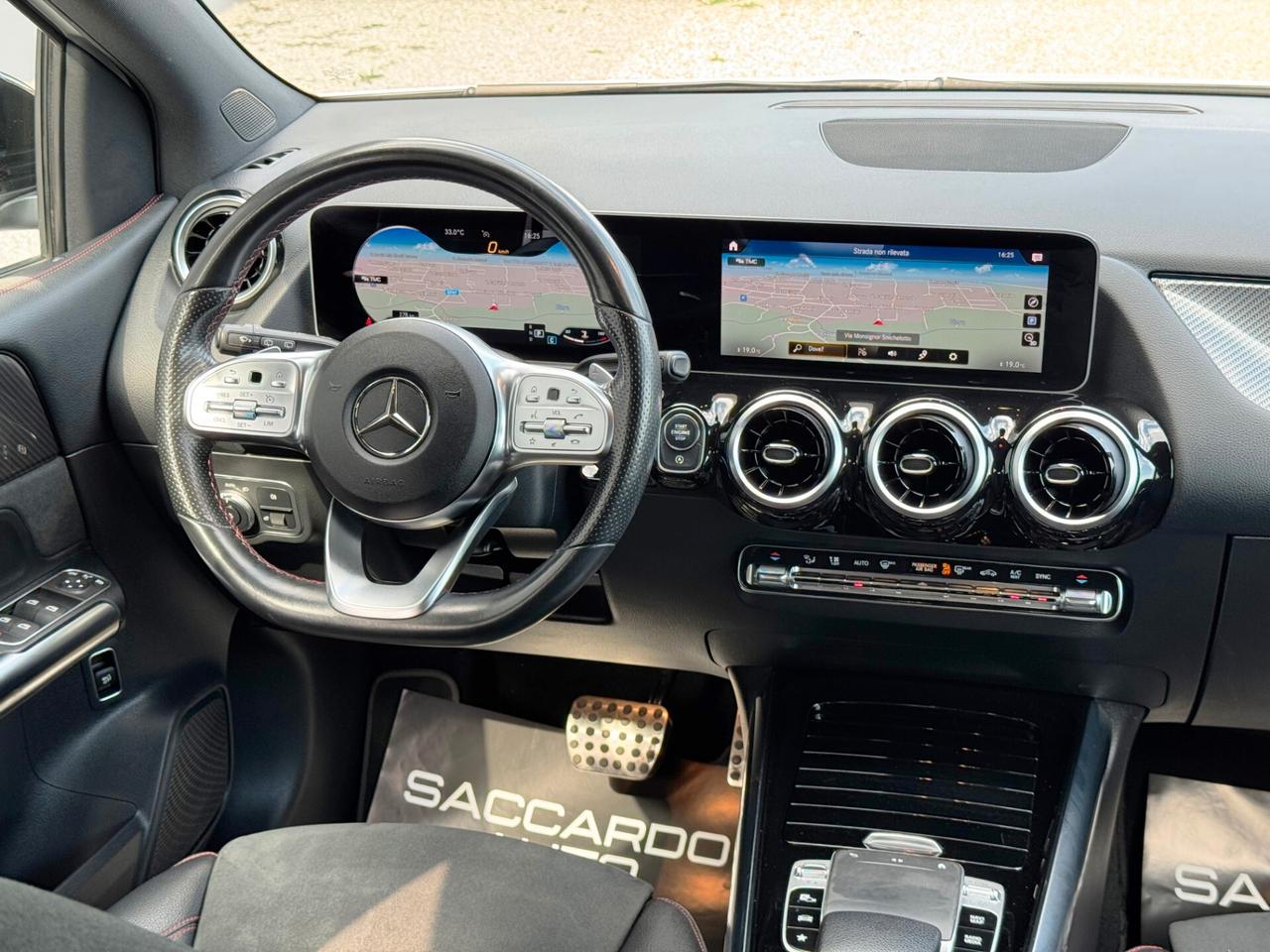 Mercedes B 180 d Premium AMG Night | PREZZO REALE