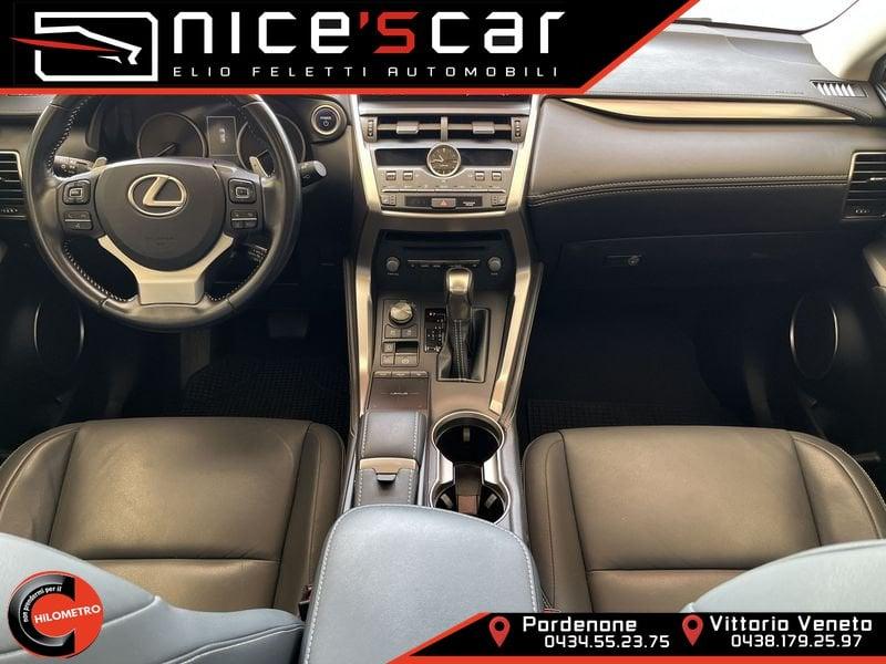 Lexus NX NX Hybrid Executive