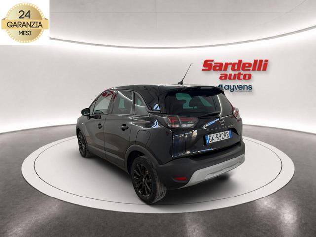 OPEL Crossland 1.5 ECOTEC D 110 CV Start&Stop Design & Tech