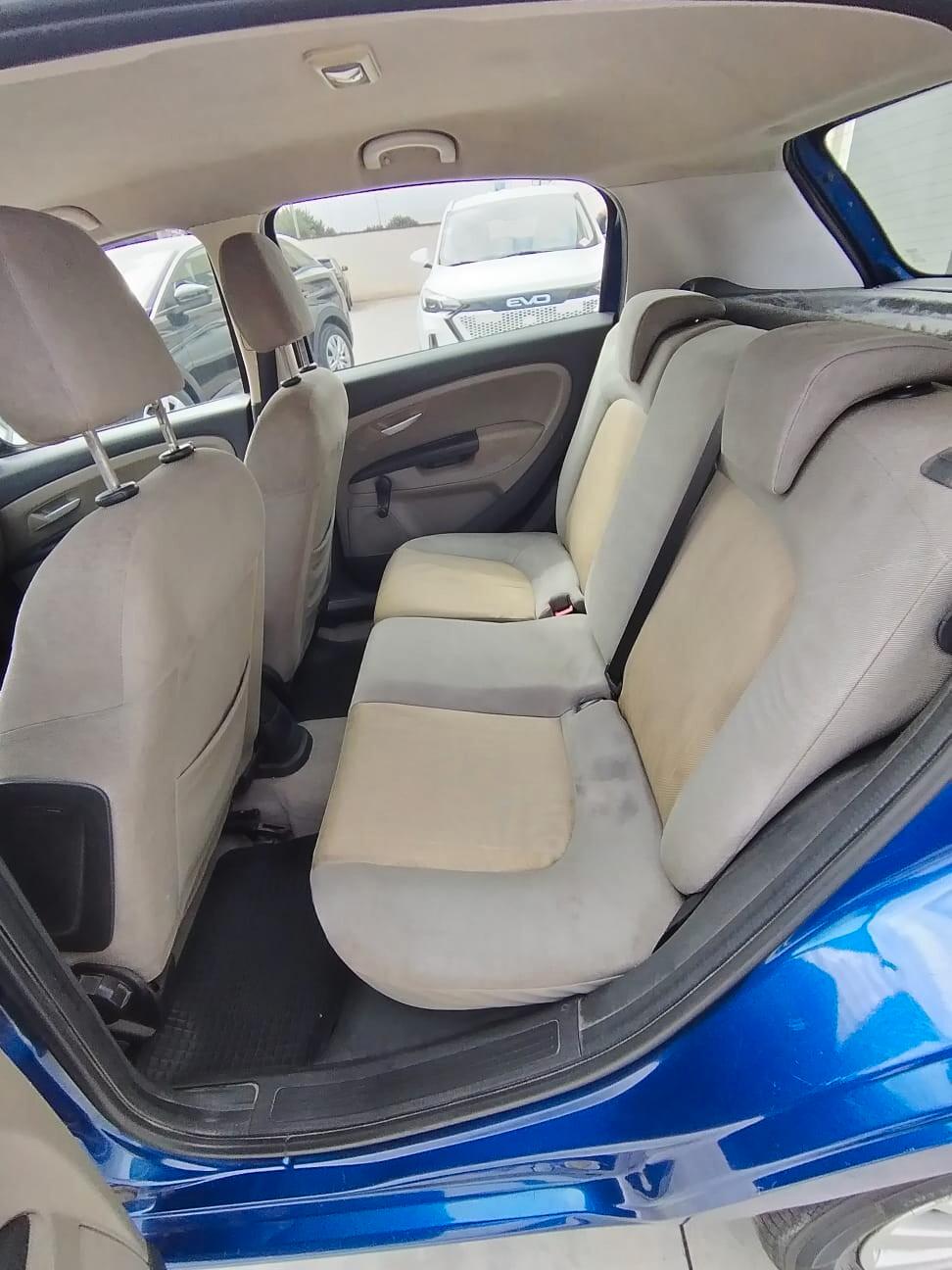 Fiat Grande Punto 1.3 MJT