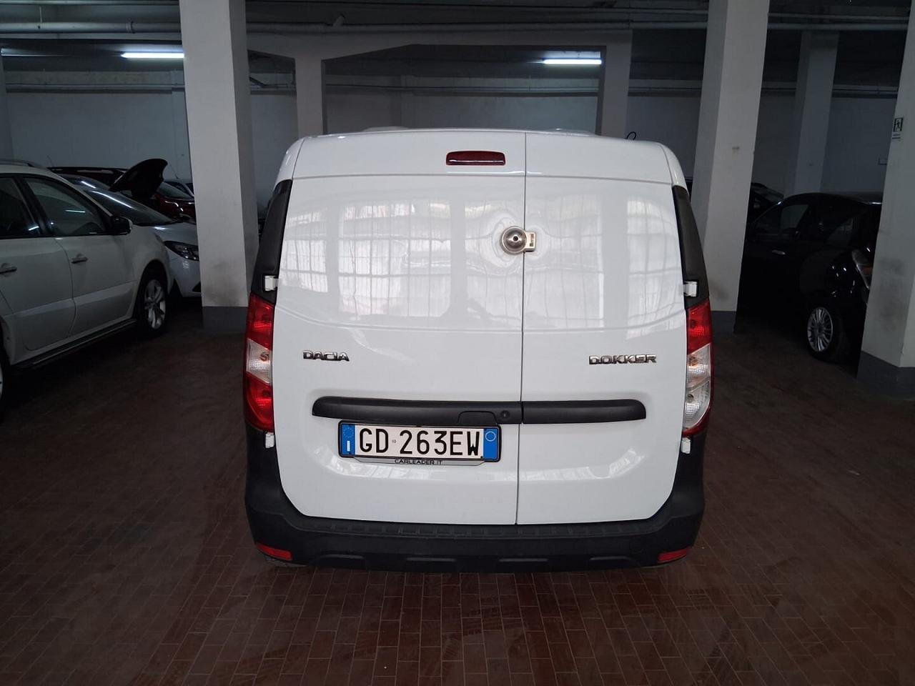 Dacia Dokker 1.6 Sce 110cv GPL FURGONE