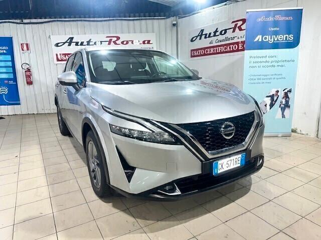 Nissan Qashqai MHEV 158 CV Xtronic Business