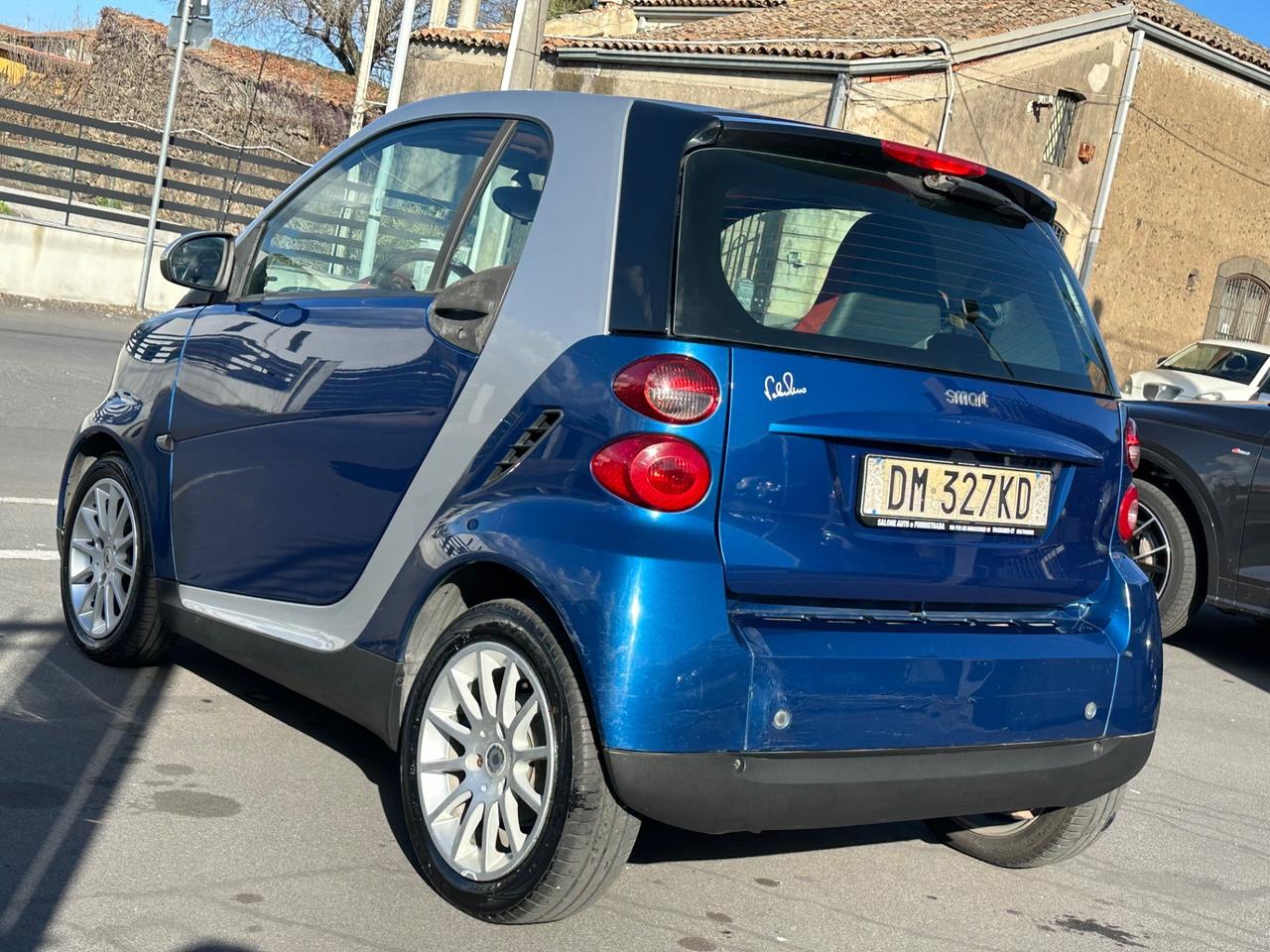 Smart ForTwo 1000 52 kW coupé passion