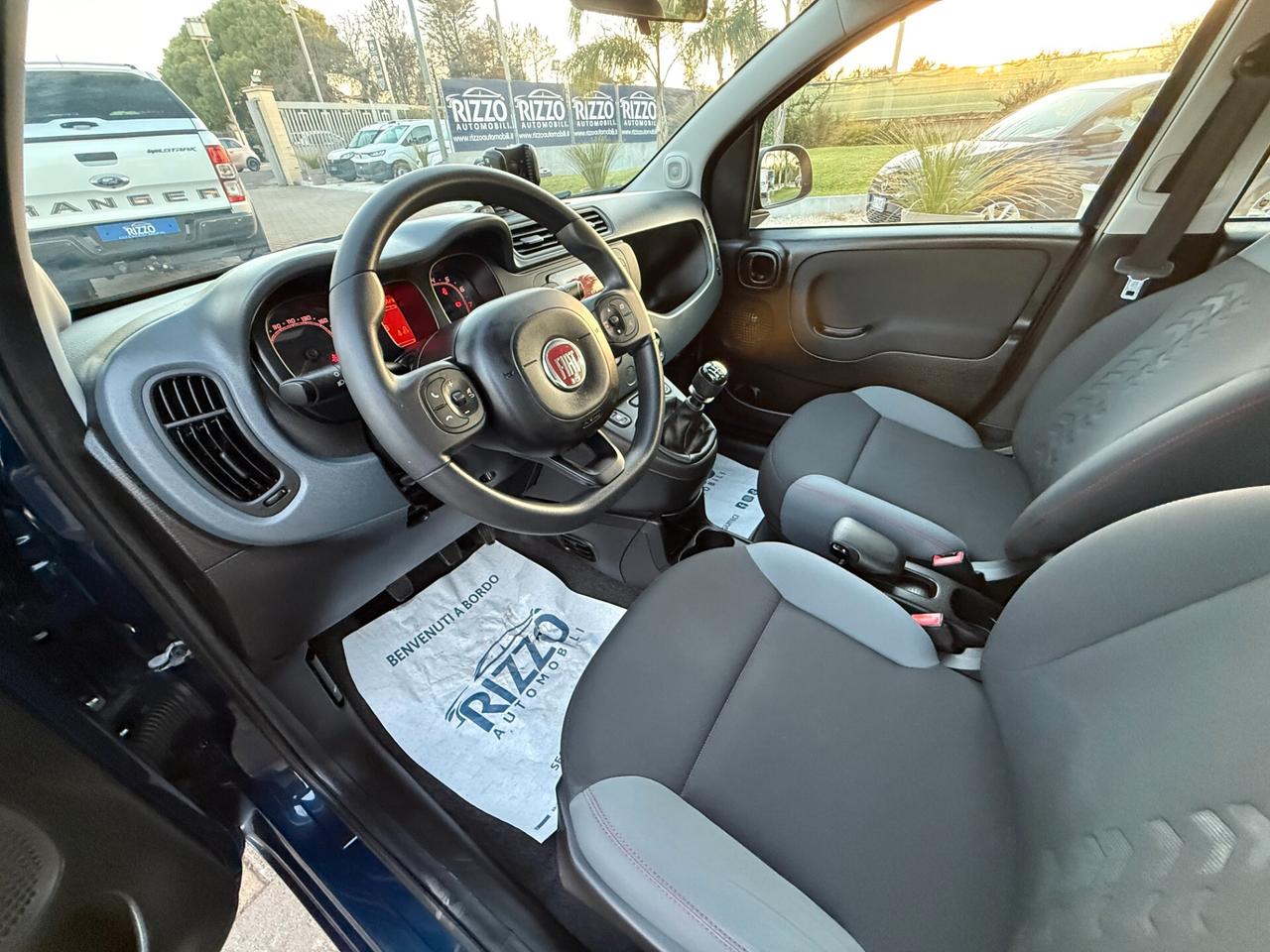 Fiat Panda 1.2 Lounge Clima 2018