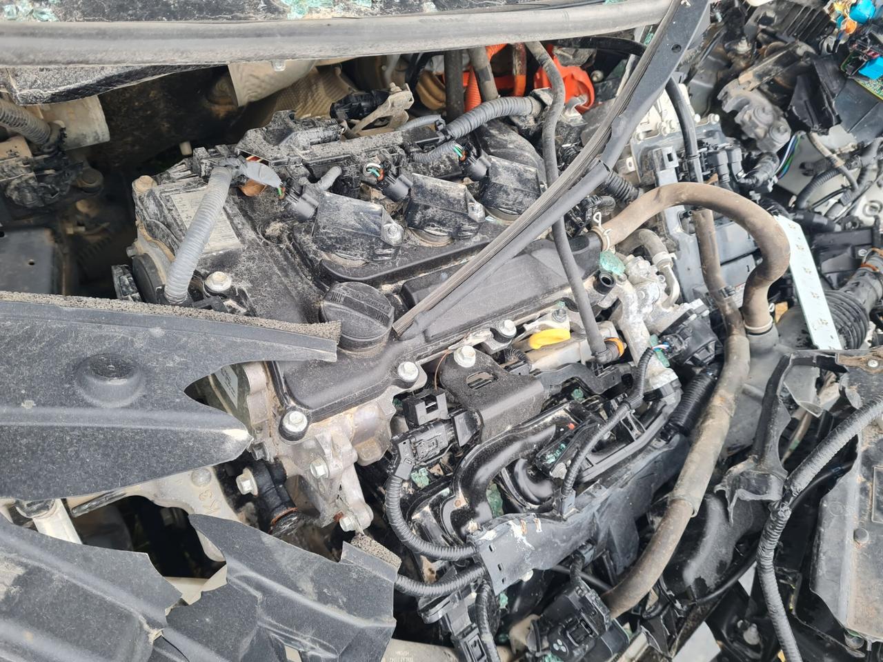 Toyota Yaris Cross 1.5 Hybrid 5p. E-CVT AWD-i Business