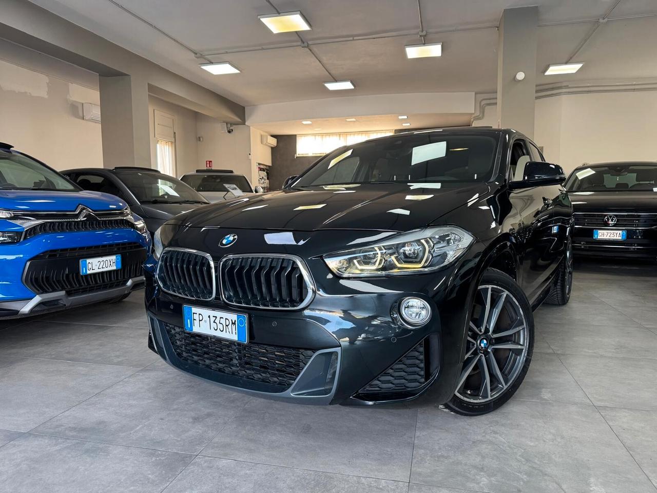 Bmw X2 xDrive20d Msport-X + TETTUCCIO 2018
