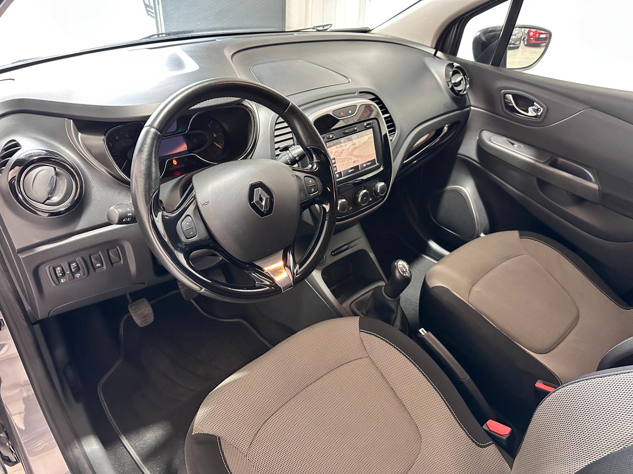 Renault Captur 1.5 dCi 8V 90 CV Start&Stop Energy R-Link