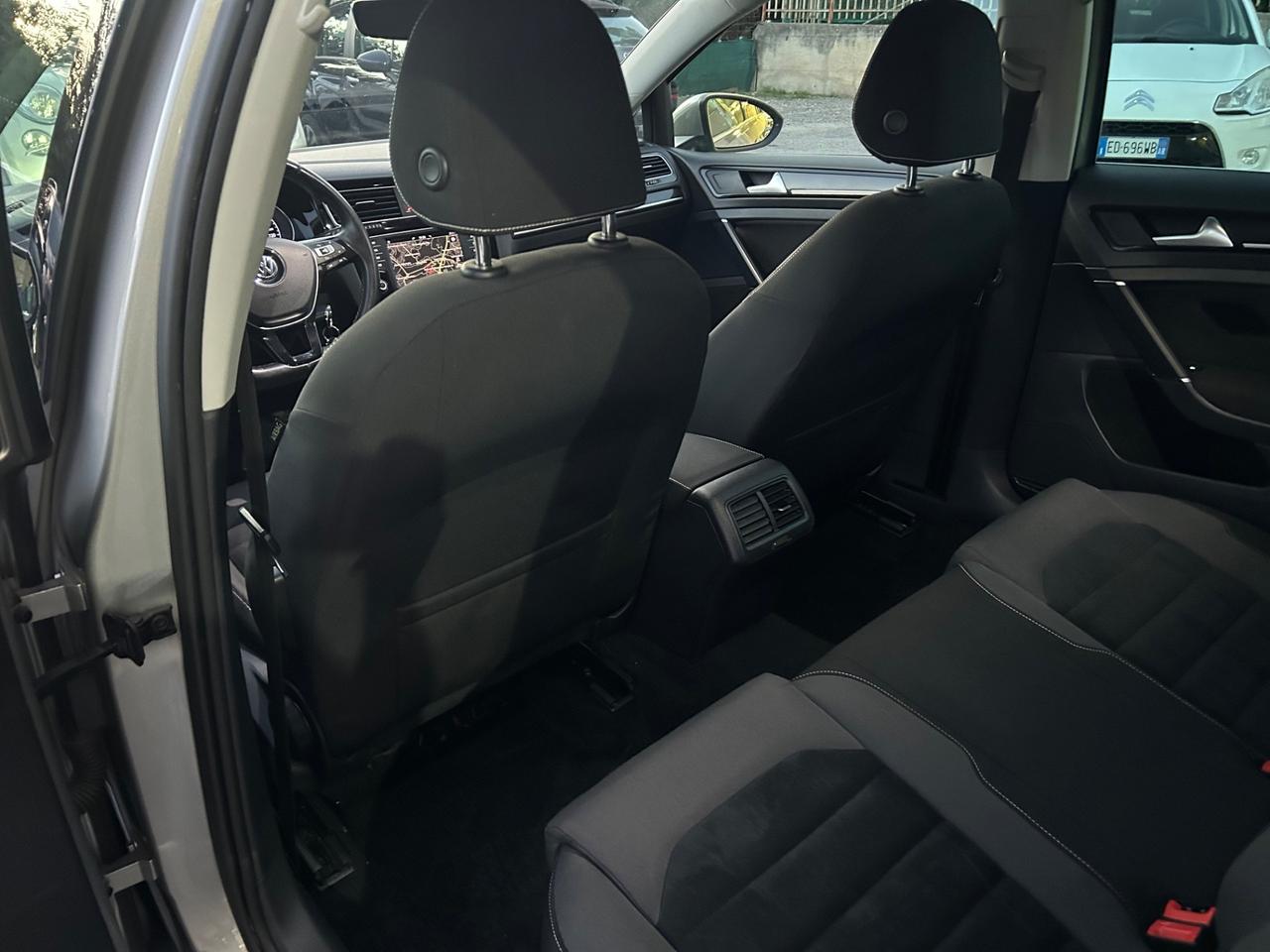 Volkswagen Golf Variant 1.6 TDI 110 CV DSG