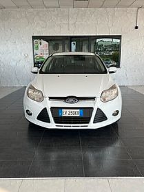 Ford Focus 1.6 TDCi 115 CV SW Titanium