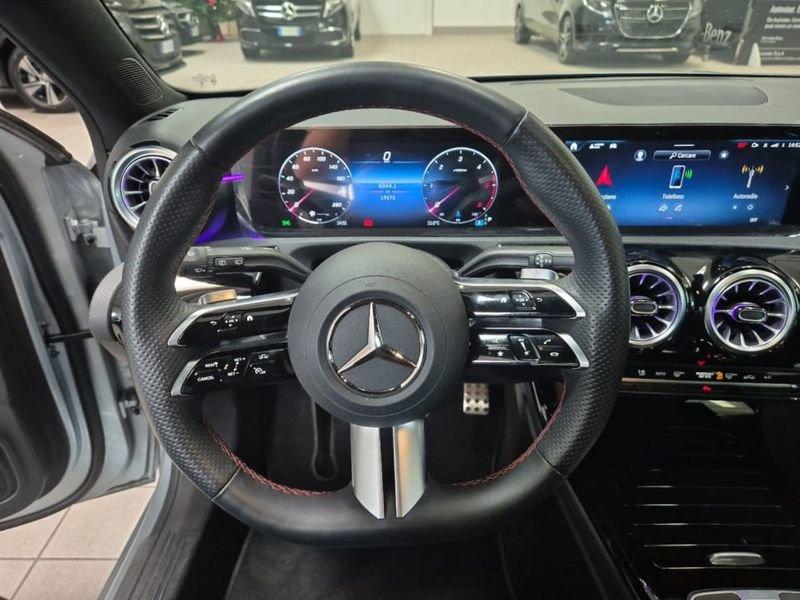 Mercedes-Benz Classe A 180d Automatic AMG Line Advanced Plus Digital Edition
