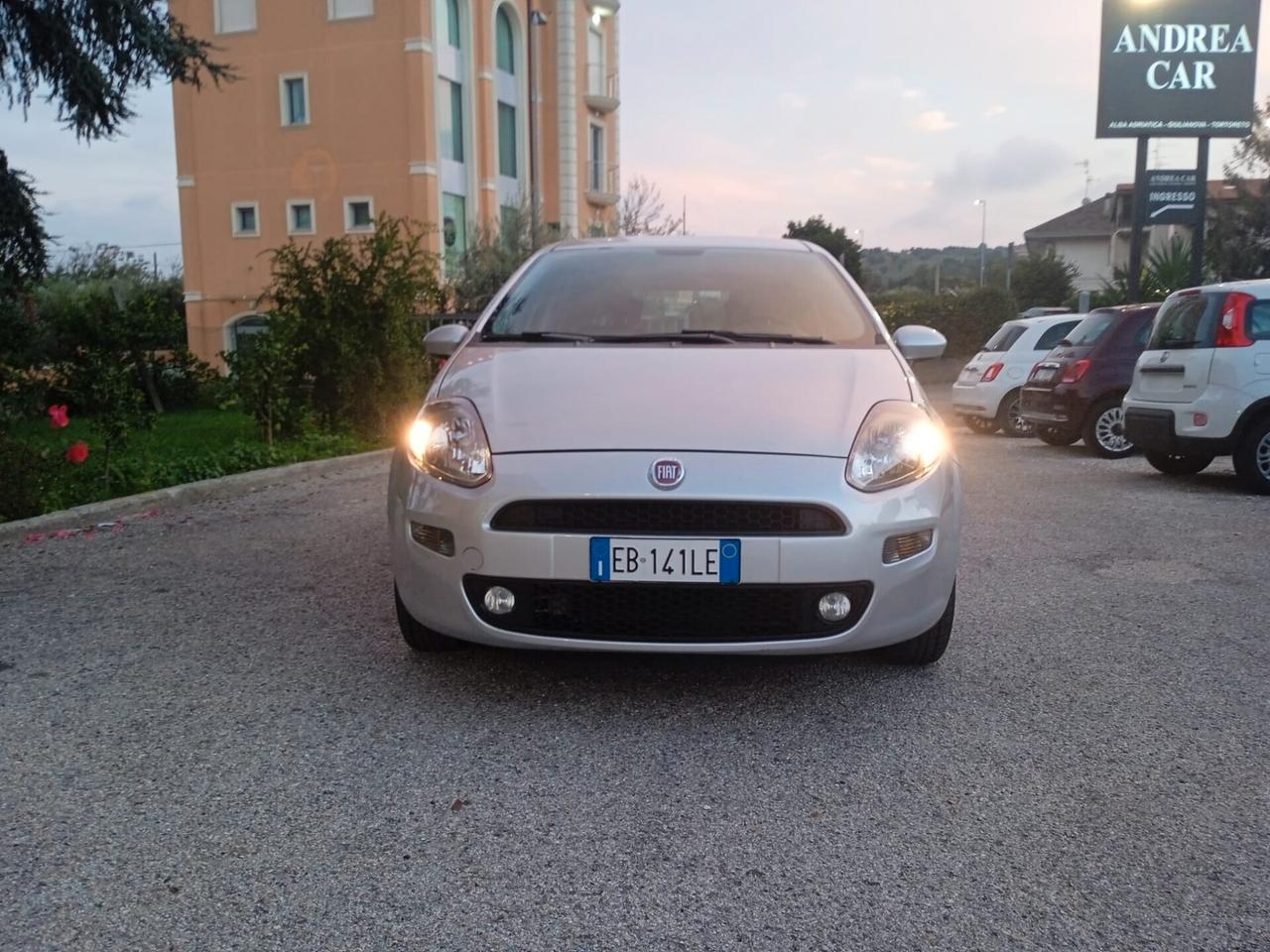 Fiat Punto 1.2 8V 5 porte Easy